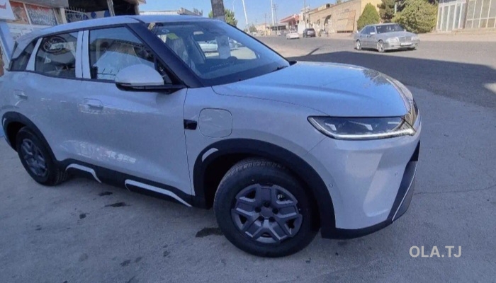 BYD Yuan Up,  2025