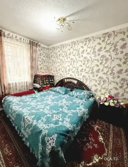 3 комнатная квартира, 2 этаж, 55 м²