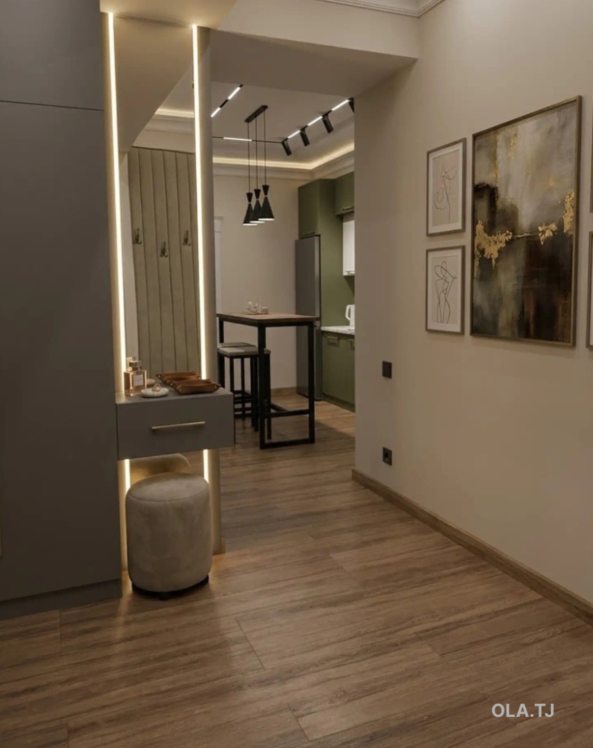 2 комнатная квартира, 14 этаж, 85 м²