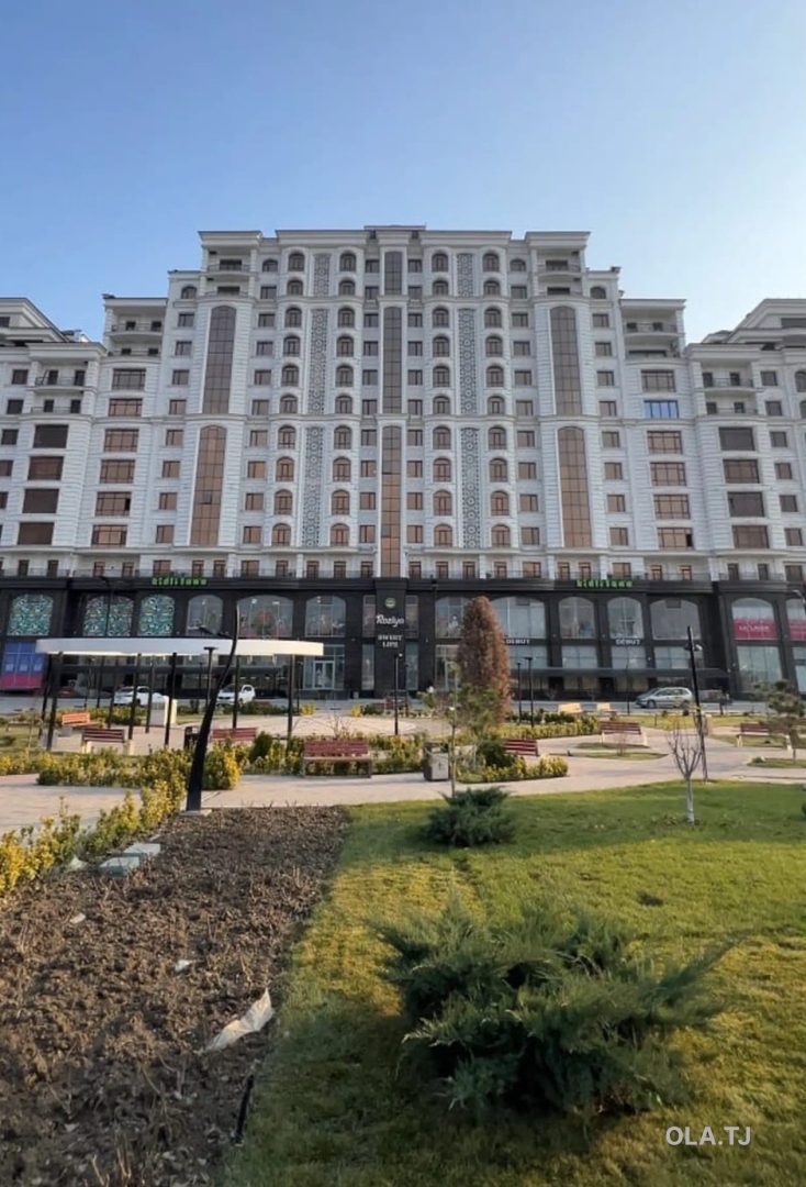 3 комнатная квартира, 6 этаж, 90 м²