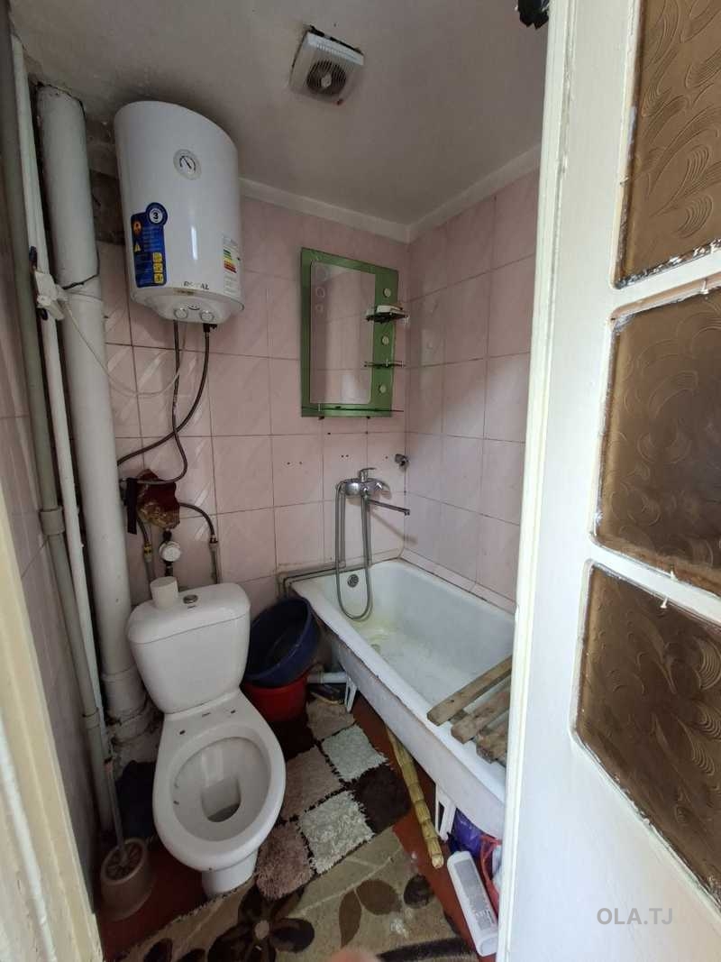 1 комнатная квартира, 3 этаж, 28 м²