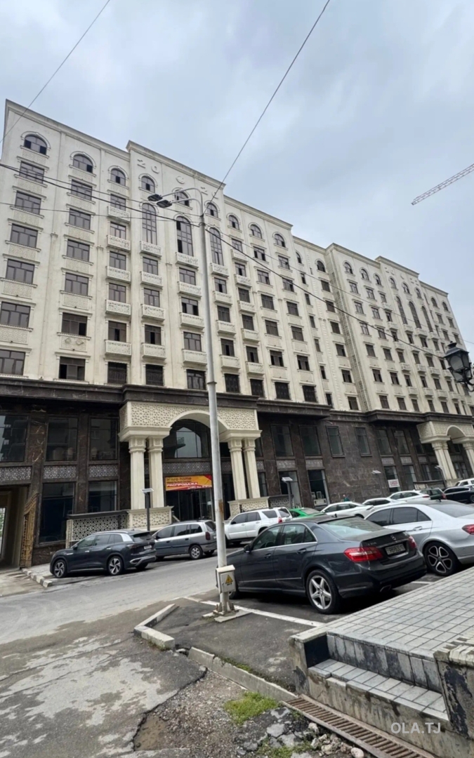 1 комнатная квартира, 6 этаж, 52 м²