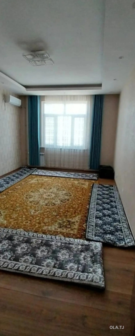 1 комнатная квартира, 12 этаж, 50 м²