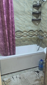 2 комнатная квартира, 5 этаж, 55 м²