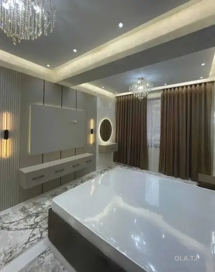 2 комнатная квартира, 4 этаж, 61 м²