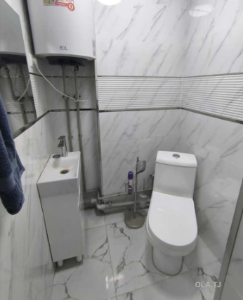 1 комнатная квартира, 5 этаж, 55 м²
