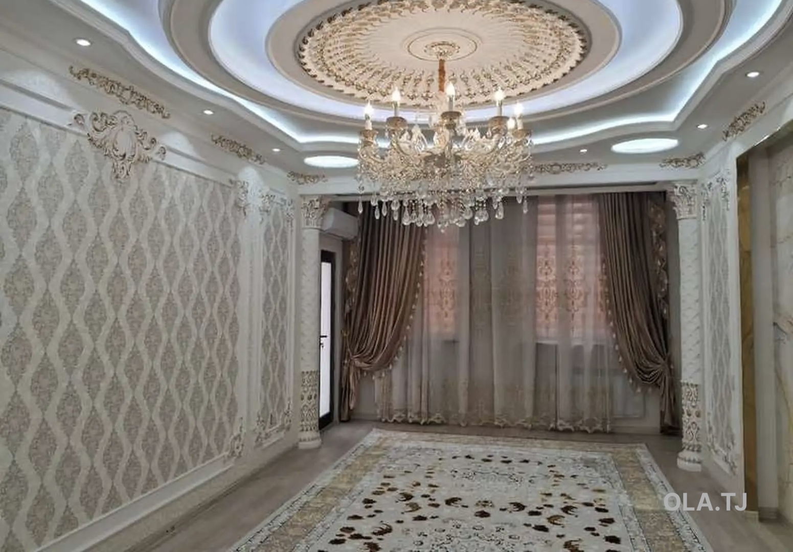 3 комнатная квартира, 10 этаж, 110 м²
