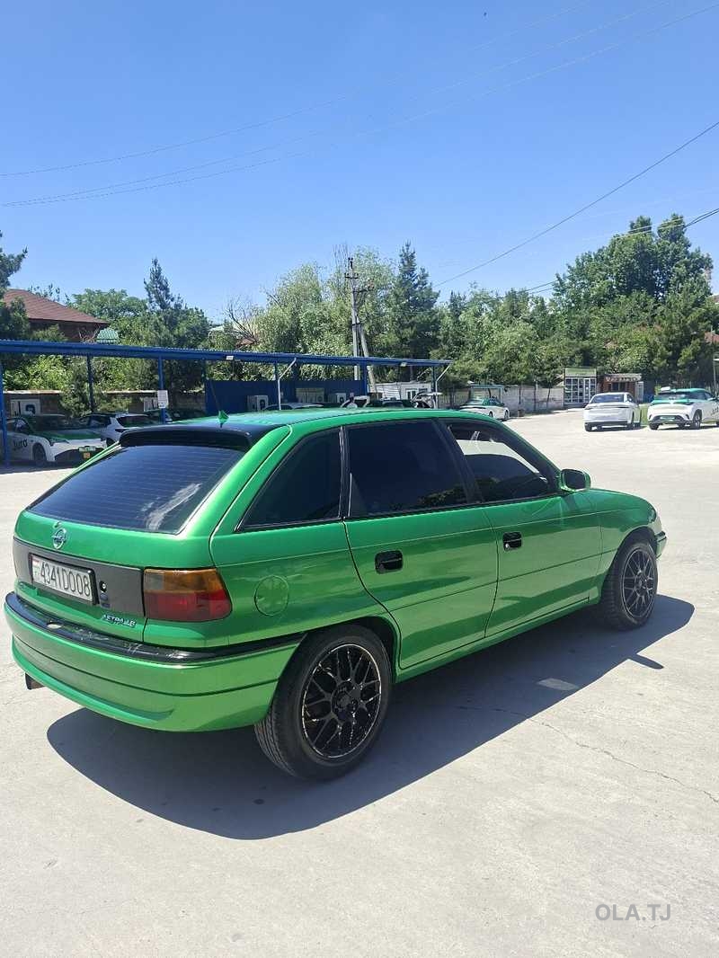 Opel Astra F,  1997