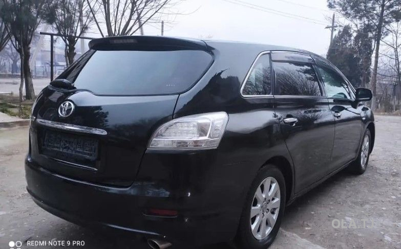 Toyota Mark X Zio,  2009