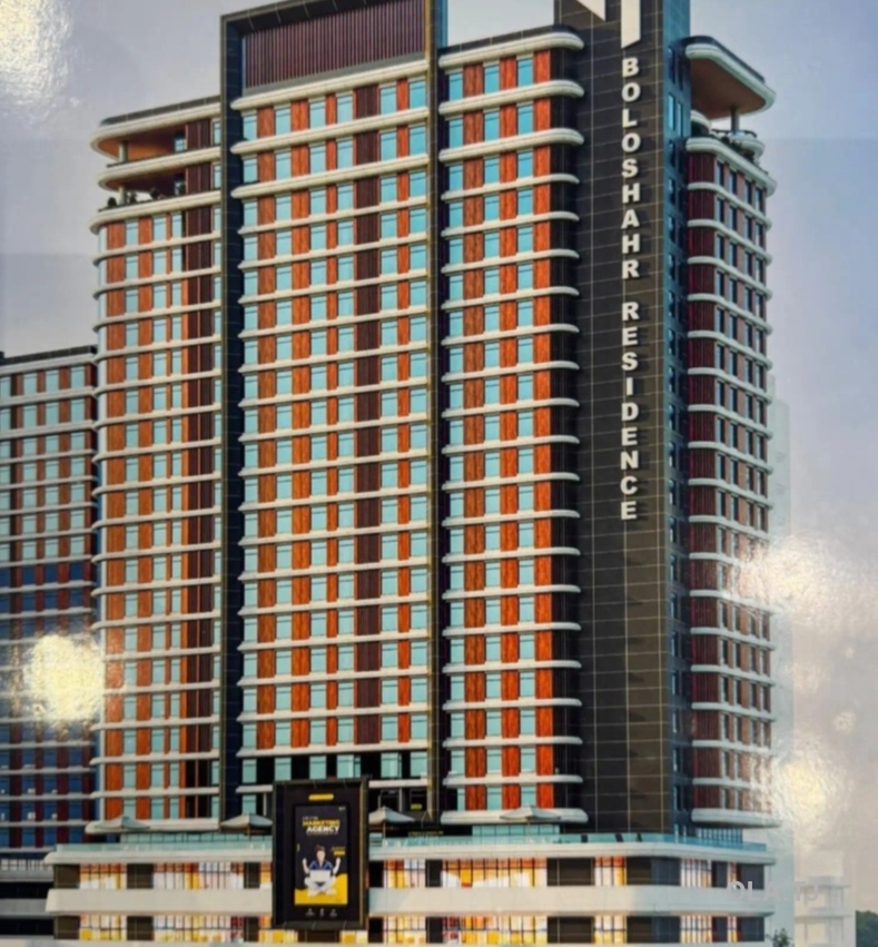 4 комнатная квартира, 10, 107 м²