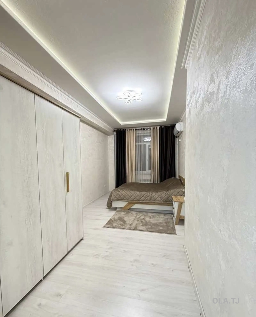 2 комнатная квартира, 4 этаж, 65 м²