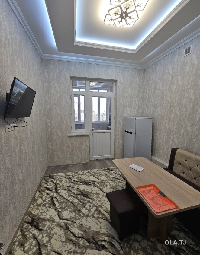 1 комнатная квартира, 6 этаж, 50 м²