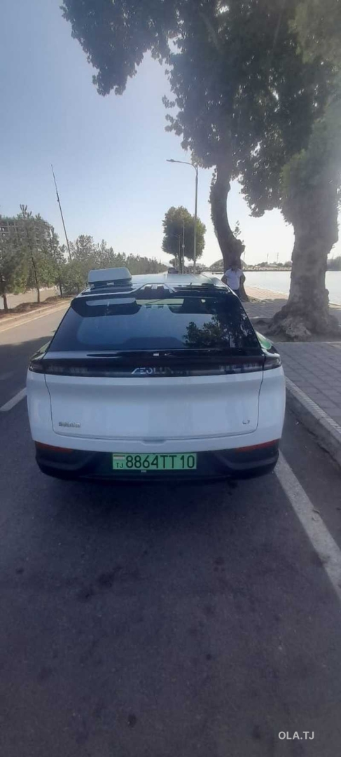 Dongfeng Aeolus L7,  2025