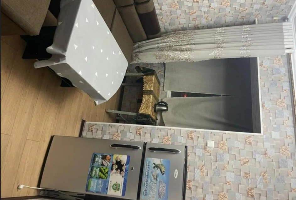 2 комнатная квартира, 2 этаж, 120 м²