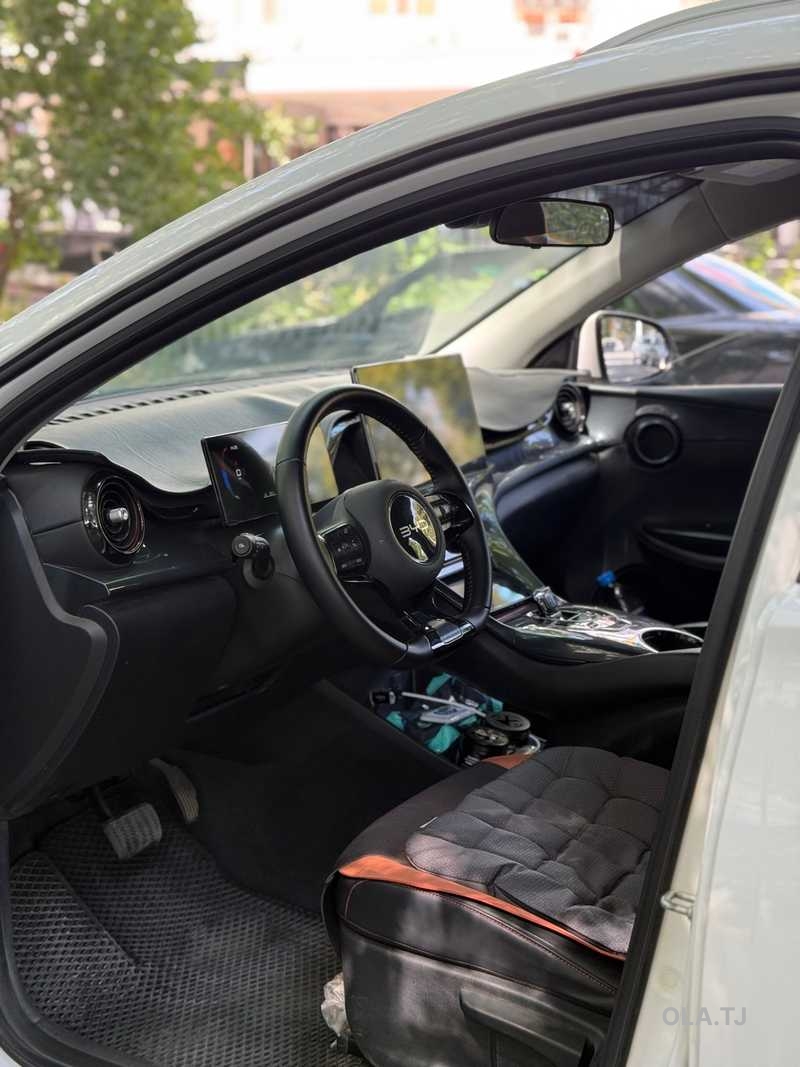 BYD E2,  2024