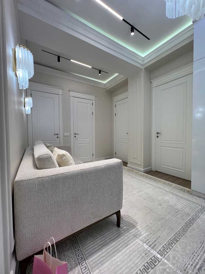 1 комнатная квартира, 6 этаж, 60 м²