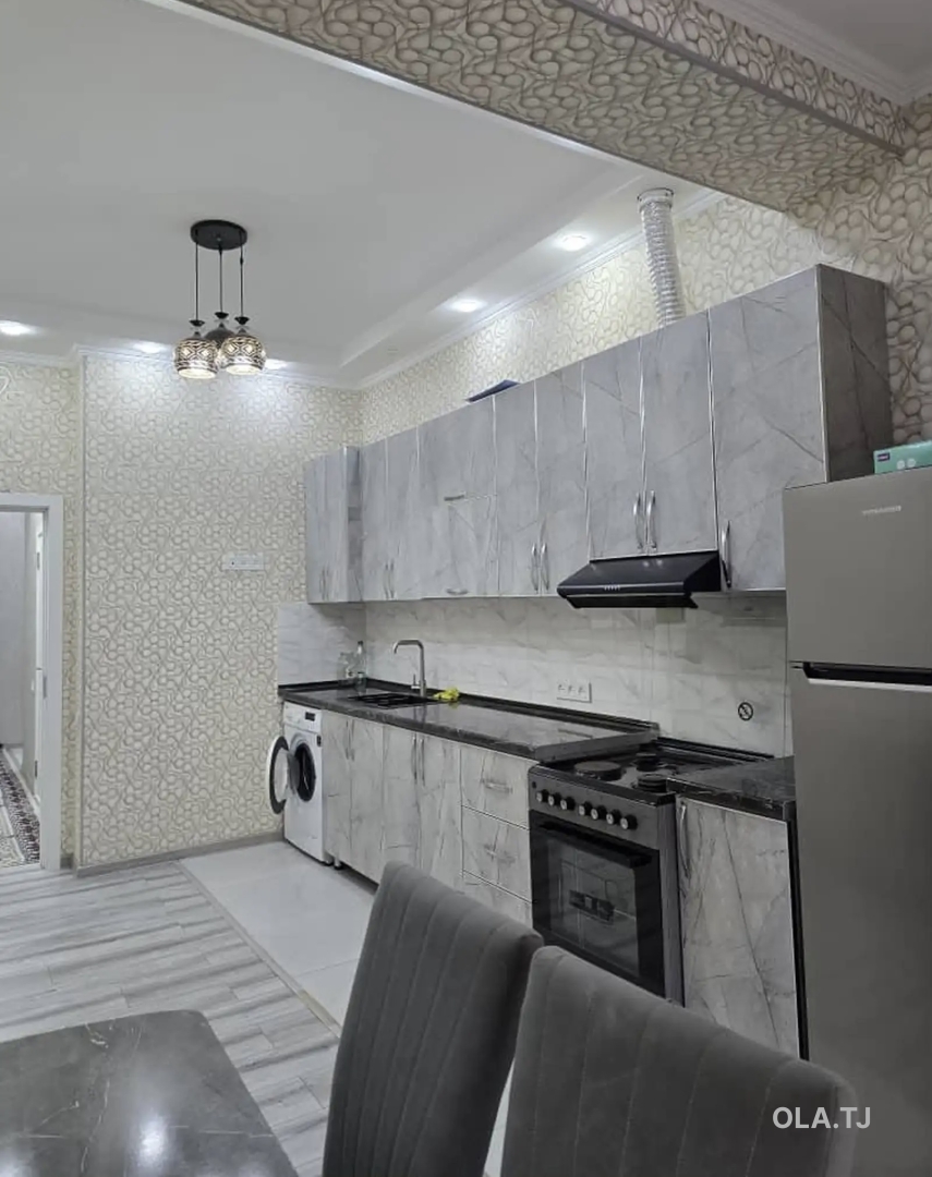 3 комнатная квартира, 5 этаж,