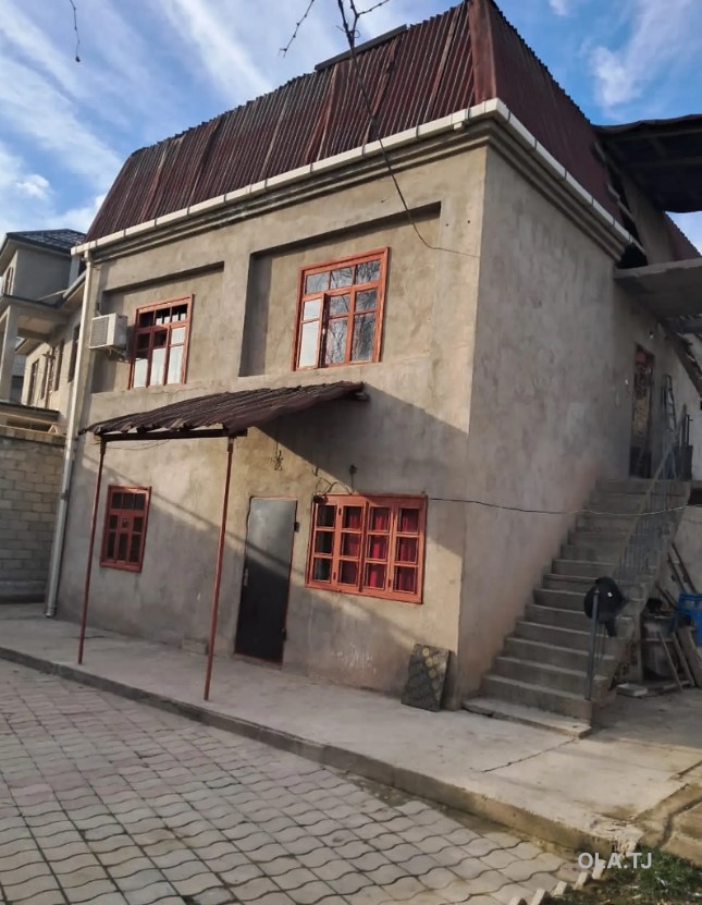 Дом (хавли), 8 комнат, 2 эт