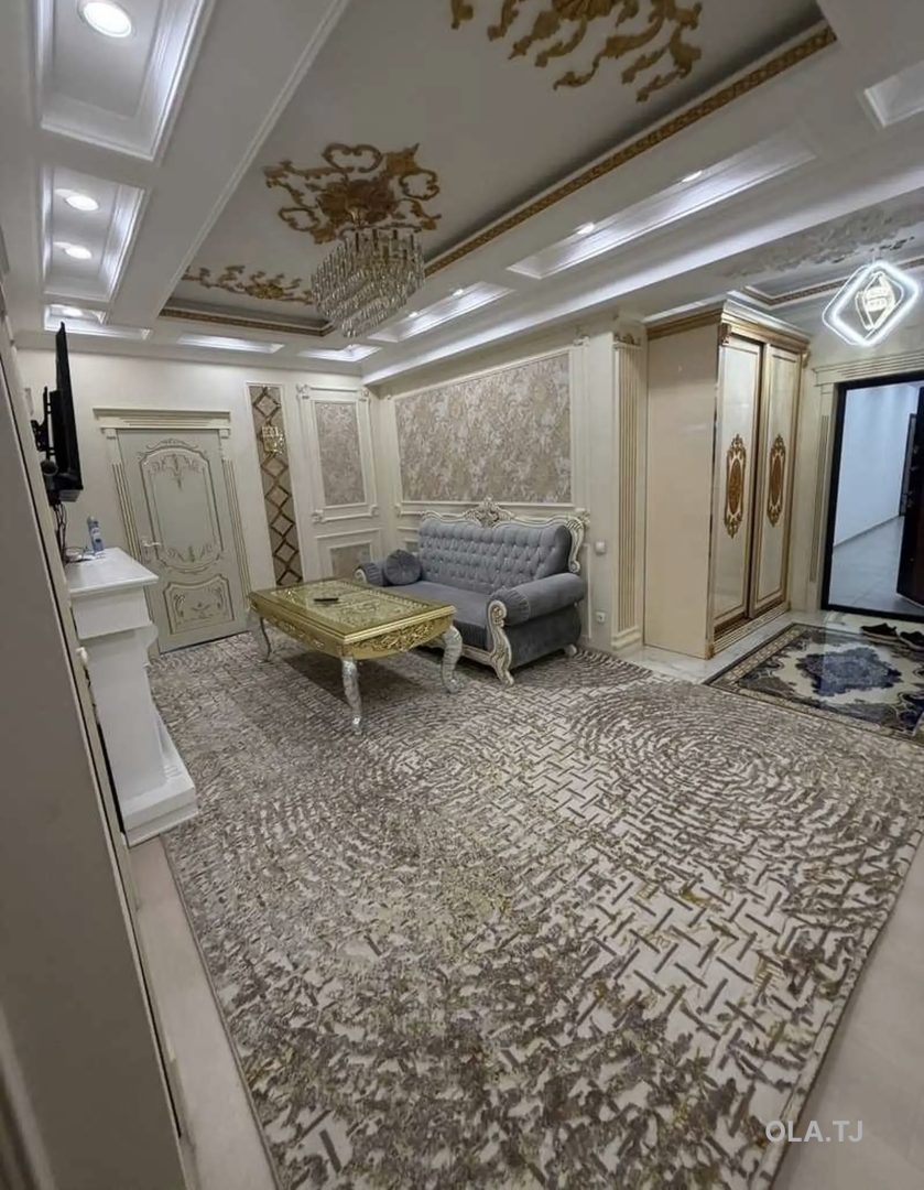 3 комнатная квартира, 9 этаж, 100 м²