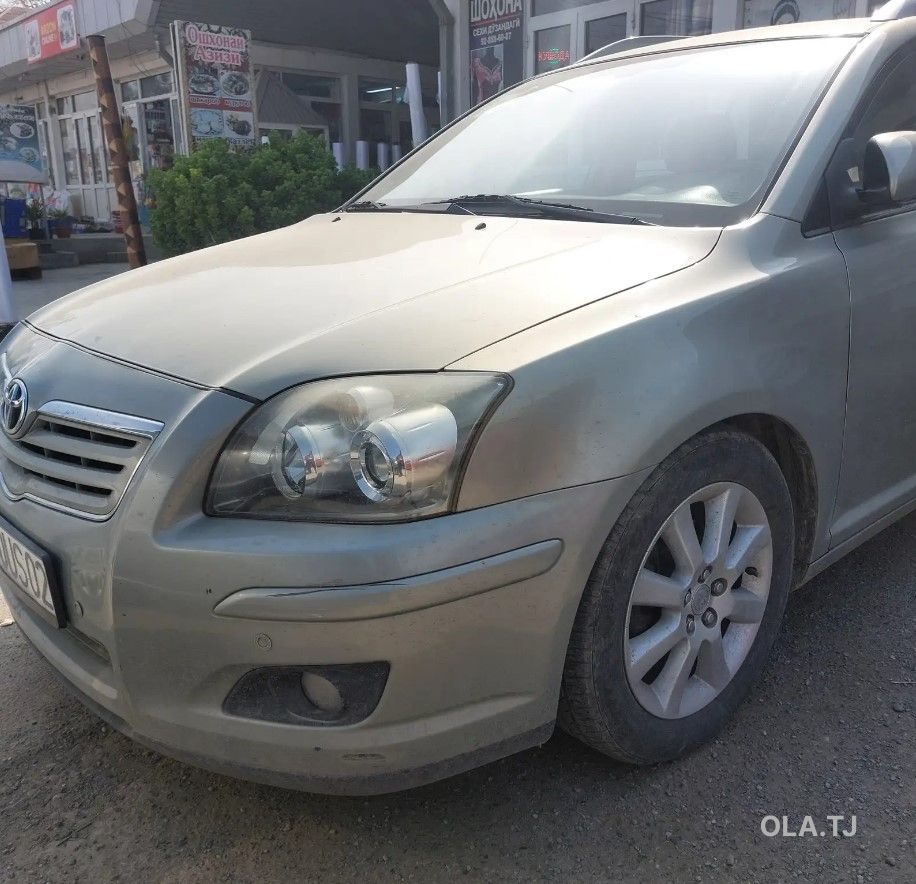 Toyota Avensis,  2008