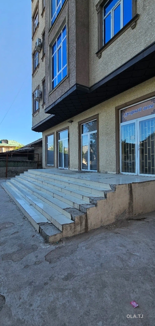 Помещение под свободное назначение, 130м²,проспект Сомониён, школа №1