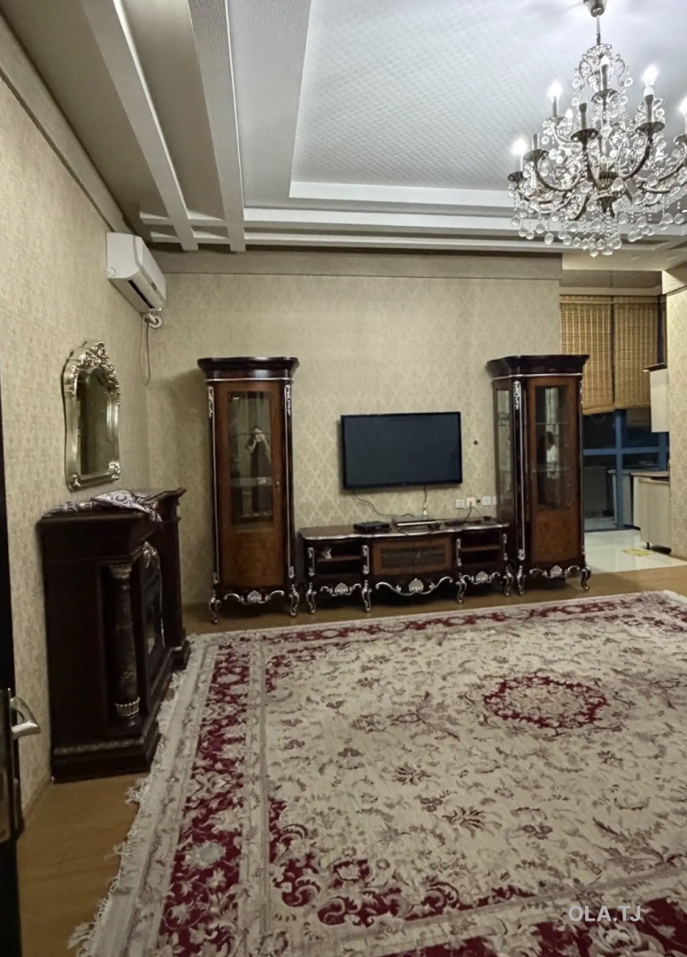 2 комнатная квартира, 5 этаж, 99 м²