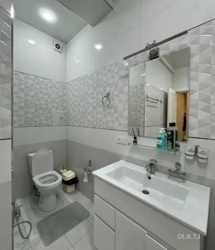 3 комнатная квартира, 4 этаж, 73 м²