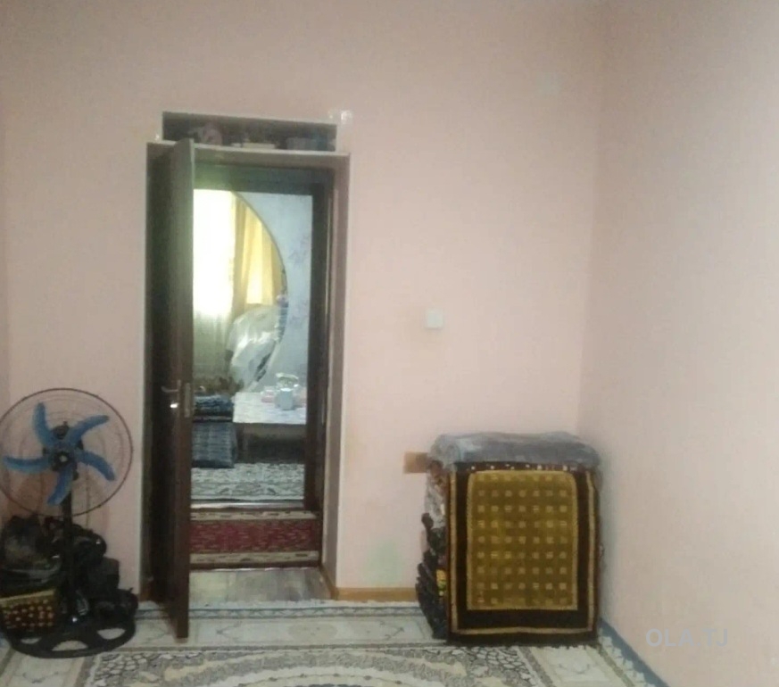 2 комнатная квартира, 1 этаж, 48 м²