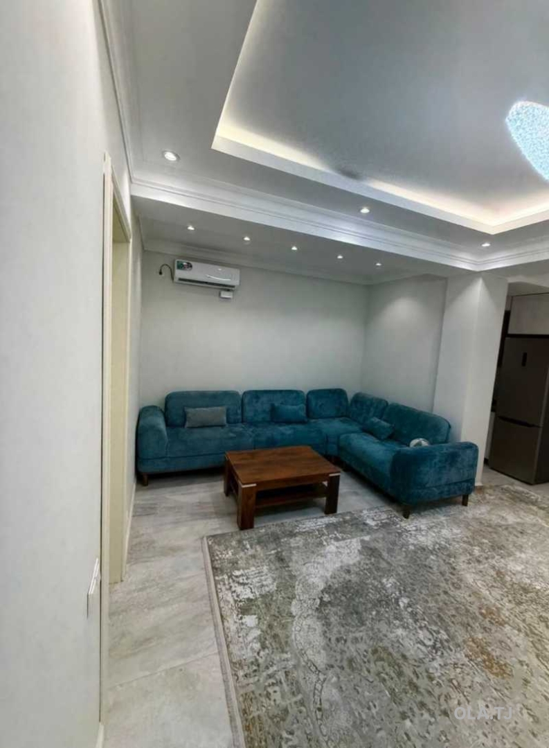 3 комнатная квартира, 8 этаж, 89 м²