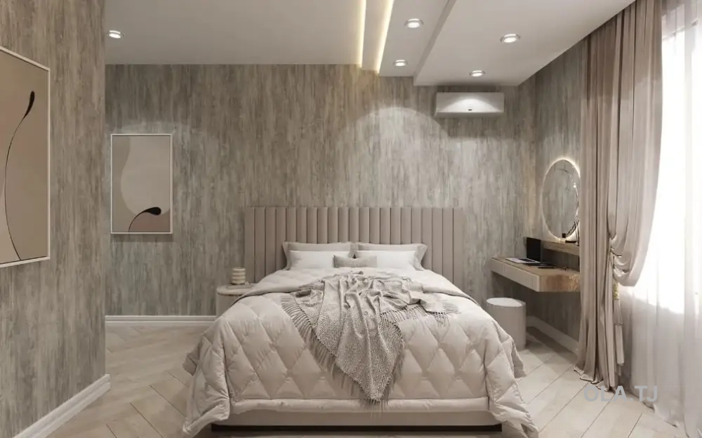 2 комнатная квартира, 3 этаж, 74 м²