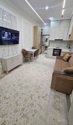 1 комнатная квартира, 7 этаж, 30 м²