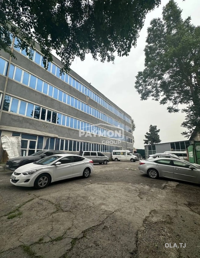 Помещение под свободное назначение, 2000м²