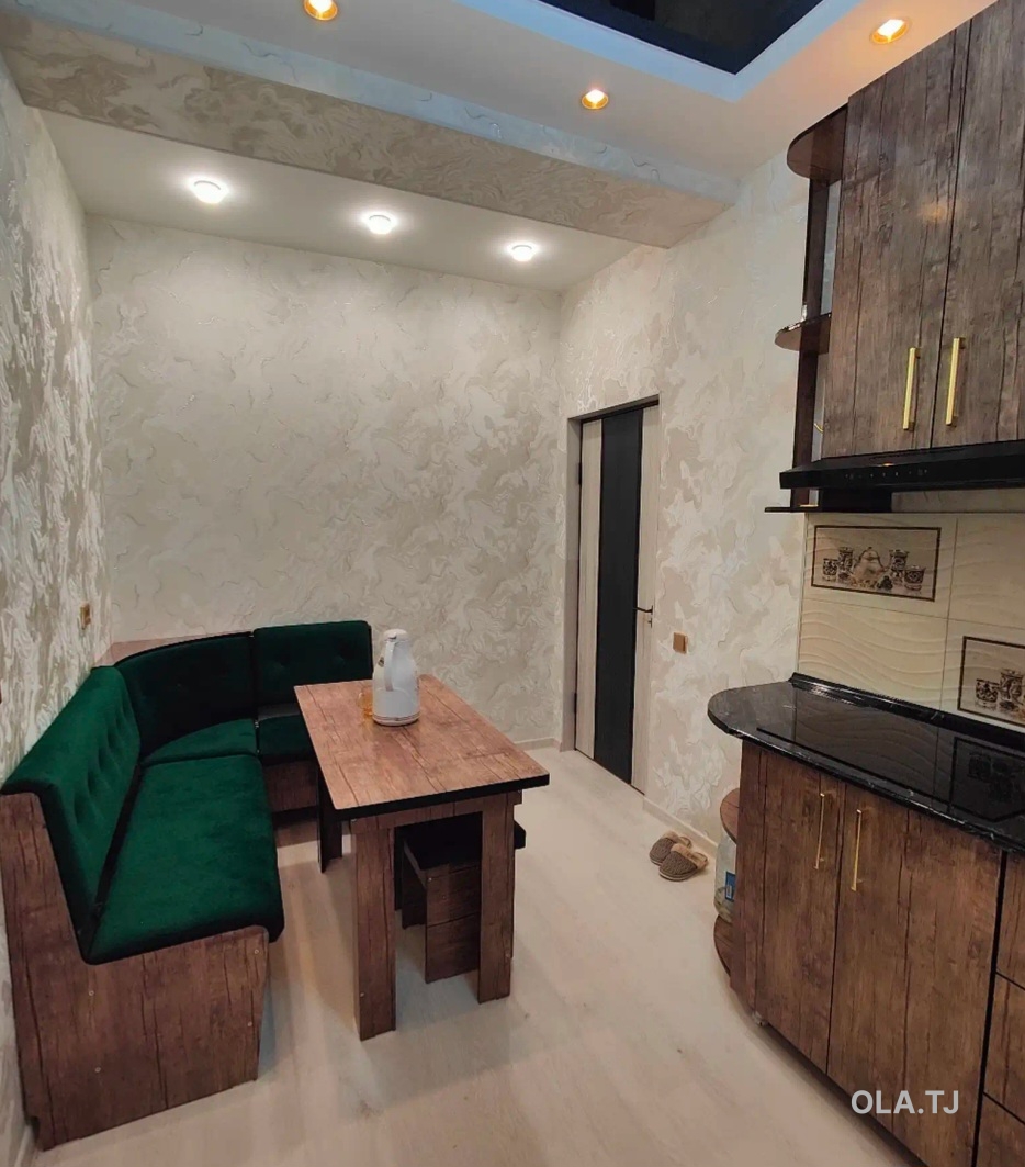 2 комнатная квартира, 7 этаж, 60 м²