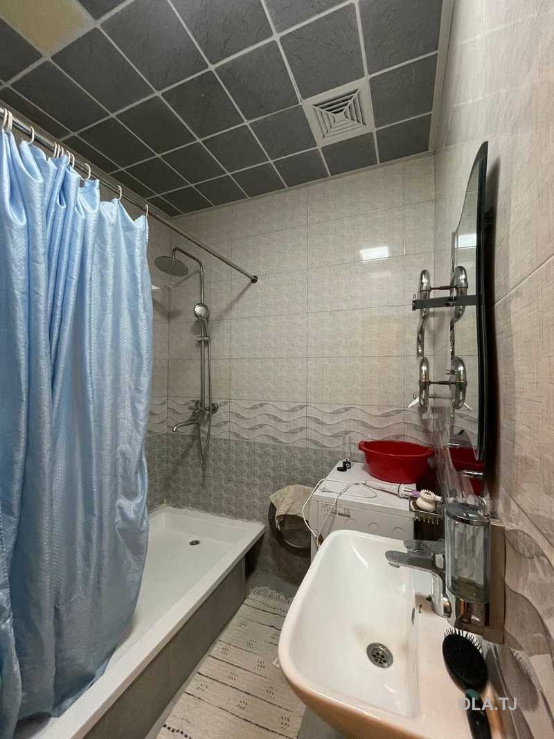 3 комнатная квартира, 7 этаж, 56 м²