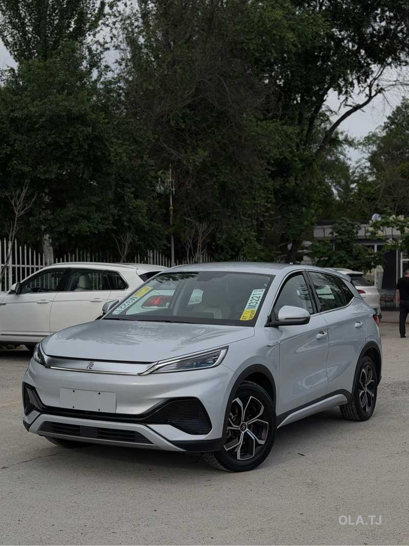 BYD Yuan Plus,  2024