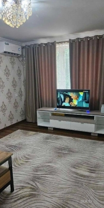 2 комнатная квартира, 3 этаж, 50 м²