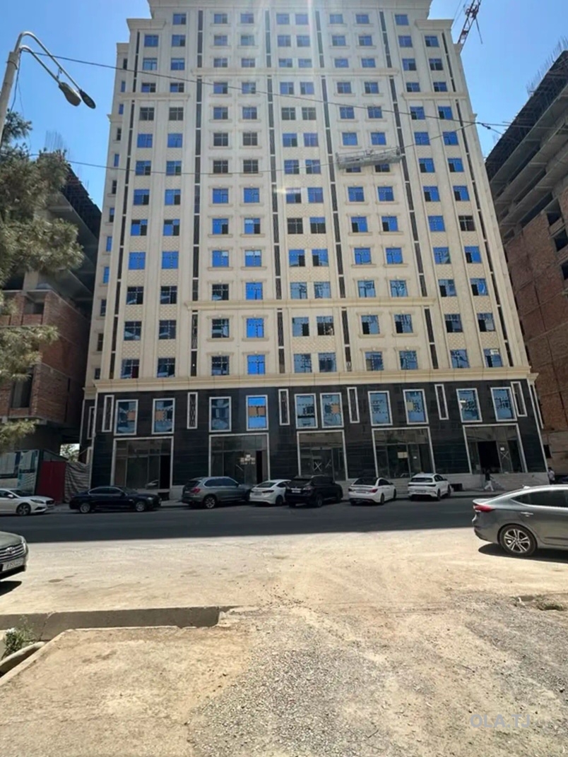 2 комнатная квартира, 15 этаж, 75 м²