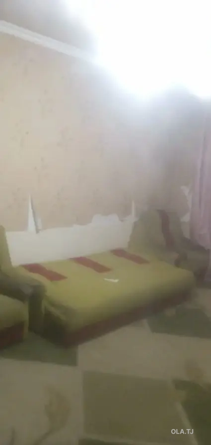 1 комнатная квартира, 3 этаж, 45 м²