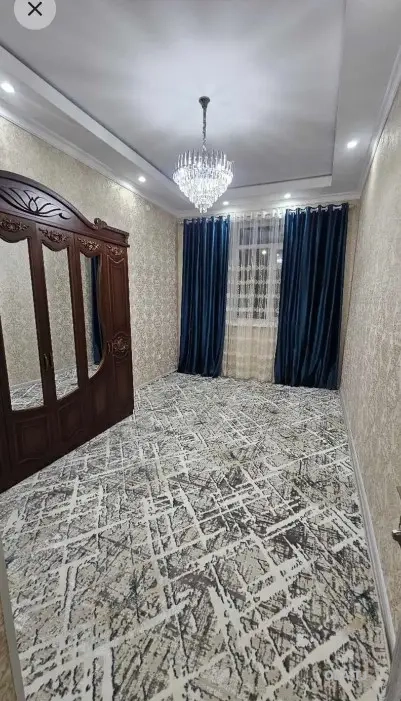 2 комнатная квартира, 1 этаж, 65 м²