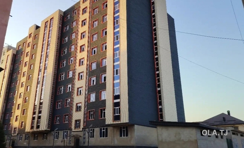 1 комнатная квартира, 2 этаж, 47 м²