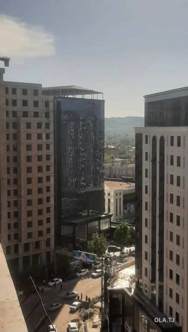 3 комнатная квартира, 12 этаж, 92 м²