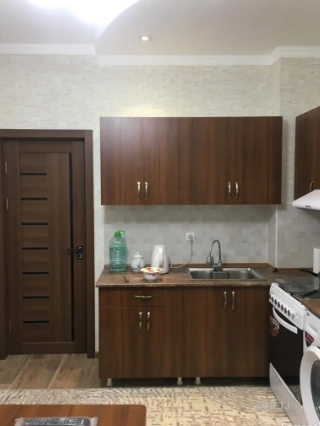 1 комнатная квартира, 3 этаж, 55 м²