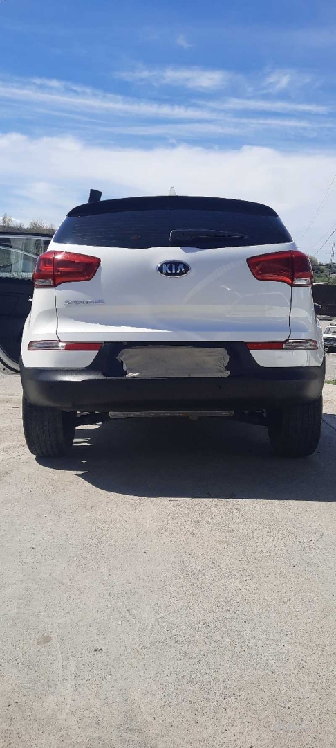 Kia Sportage,  2014