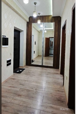 1 комнатная квартира, 14 этаж, 52 м²