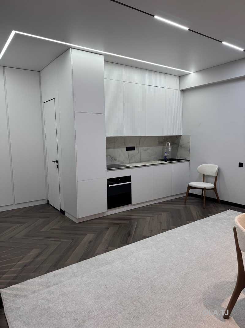 1 комнатная квартира, 14 этаж, 70 м²