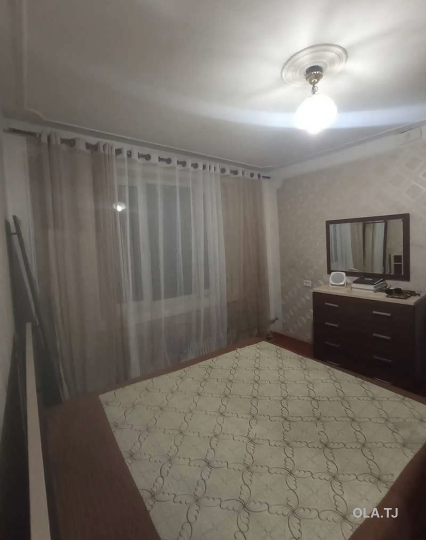 3 комнатная квартира, 5 этаж, 76 м²