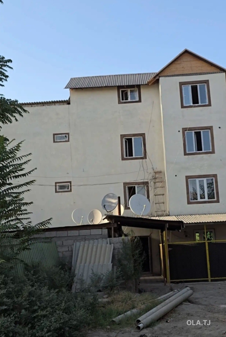 2 комнатная квартира, 2 этаж, 60 м²