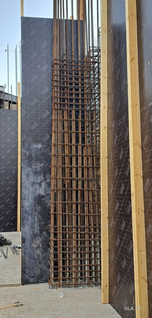 1 комнатная квартира, 6 этаж, 38 м²