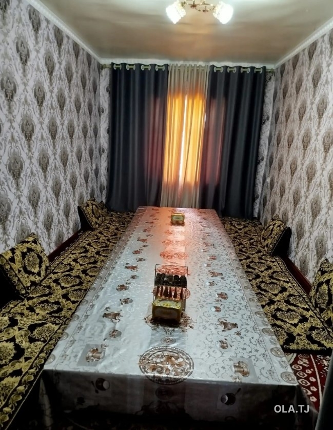 Дом (хавли), 4 комнат, 1 эт