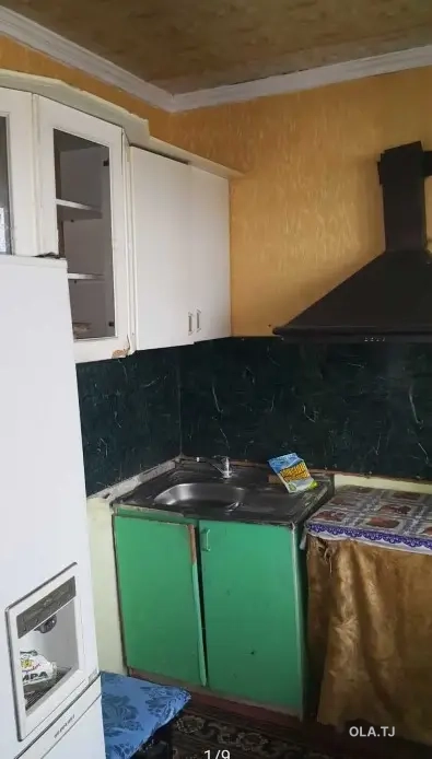 3 комнатная квартира, 4 этаж, 84 м²